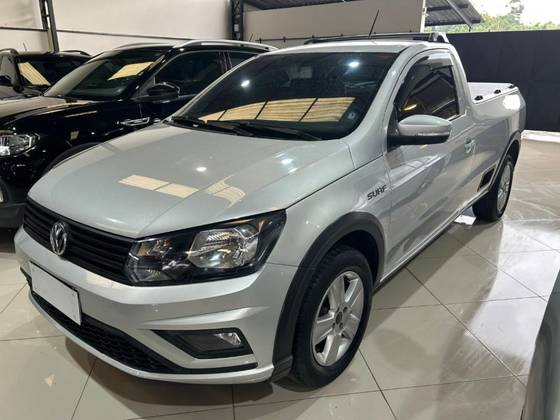 VOLKSWAGEN SAVEIRO 1.6 MSI TRENDLINE CS 8V FLEX 2P MANUAL